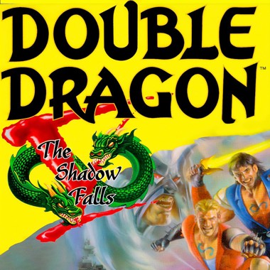 Double Dragon V - The Shadow Falls