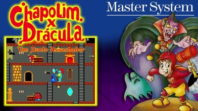 Chapolim x Dracula