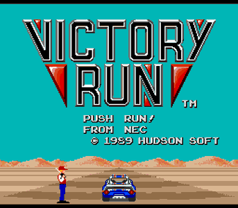 Victory Run