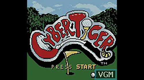 CyberTiger