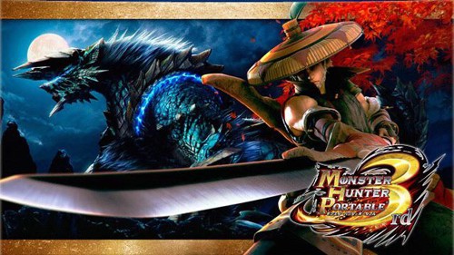 Monster Hunter Portable 3rd