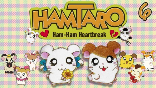Hamtaro - Ham-Ham Heartbreak