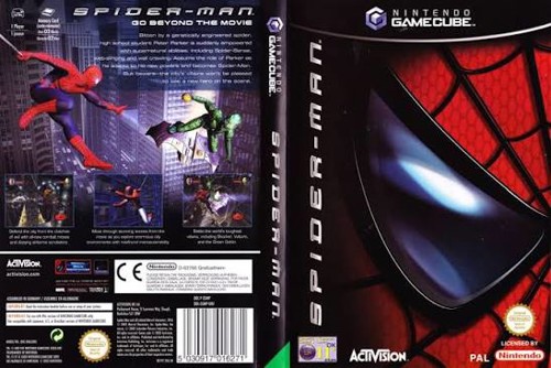 Spider-Man