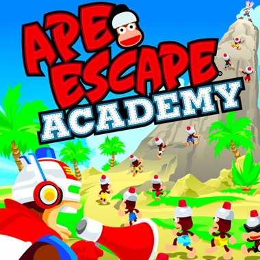 Ape Escape Academy