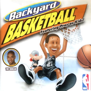 Backyard Basketball