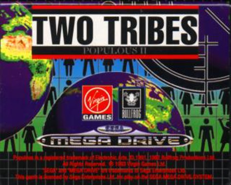 Populous 2 - Two Tribes
