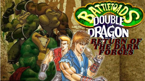 Battletoads Double Dragon - Return of the Dark Forces