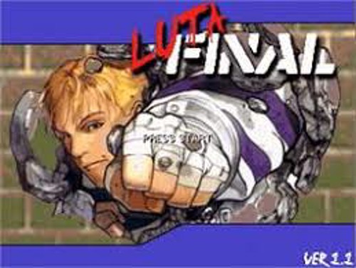 Luta Final Fight