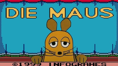Maus, Die