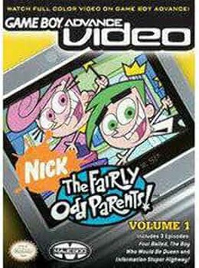 Fairly Odd Parents!, The - Volume 1