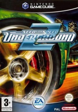 Need for Speed - Underground 2