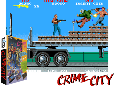 Crime City