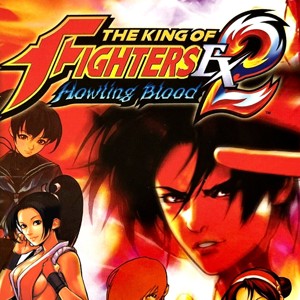 The king of the fighter EX2