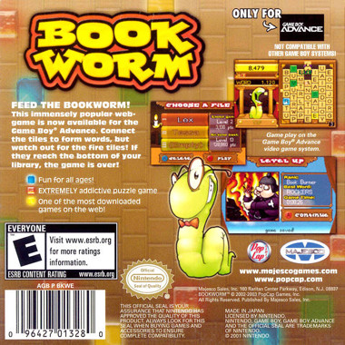 Bookworm