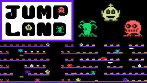 Jump Land