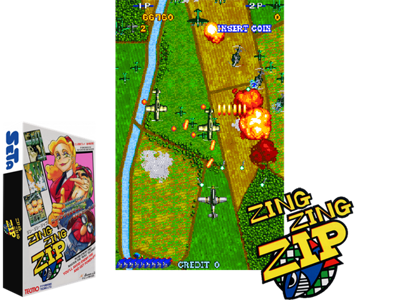 Zing Zing Zip