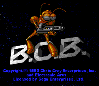 B.O.B