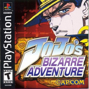 JoJo Bizarre Adventure