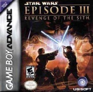 Star Wars Episode III-Revenge of the Sith