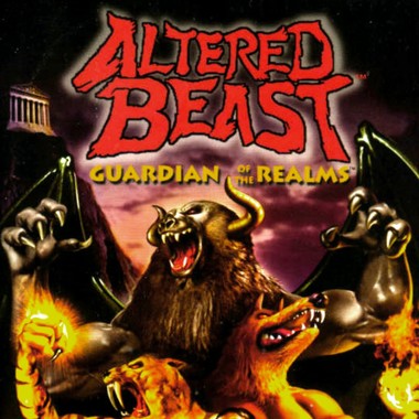 Altered Beast - Guardian of the Realms