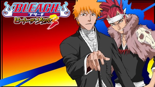 Bleach - Heat the Soul 3