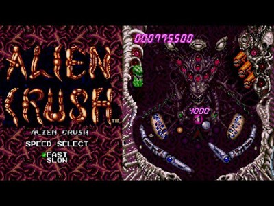 Alien Crush