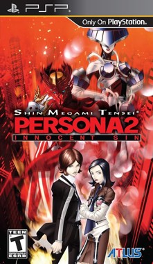Shin Megami Tensei - Persona 2 - Innocent Sin