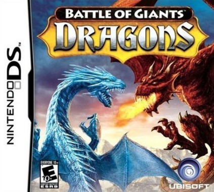 Battle of Giants - Dragons