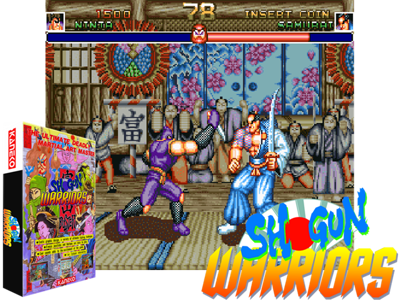 Shogun Warriors