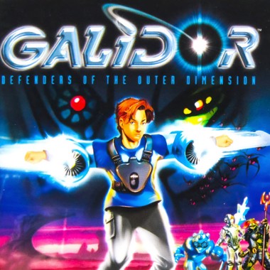 Galidor - Defenders of the Outer Dimension