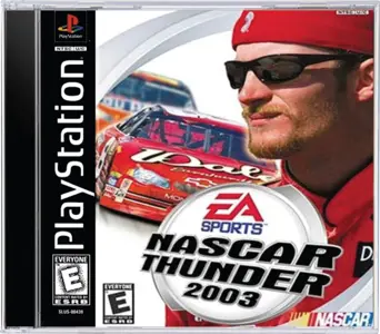 NASCAR Thunder 2003