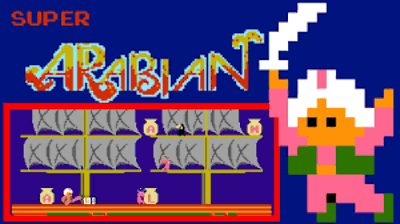 Super Arabian