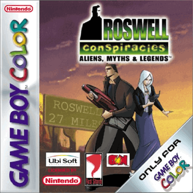 Roswell Conspiracies - Aliens, Myths & Legends