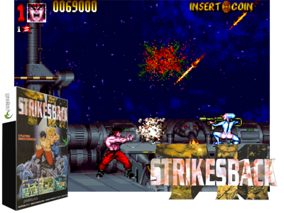 TH Strikes Back