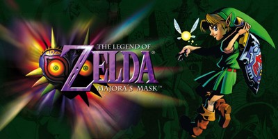 The Legend of Zelda-Majora's Mask