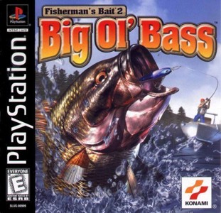 Fisherman Bait 2 - Big Ol Bass