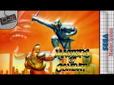 Masters of Combat