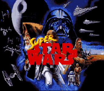 Super Star Wars JAP