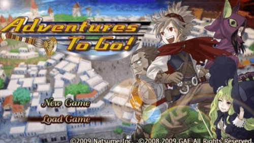 Adventures to Go!