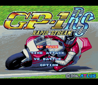 GP-1 Rapid Stream