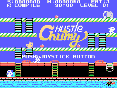 Hustle Chummy