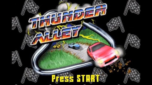 Thunder Alley