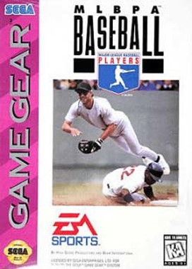 MLBPA Baseball