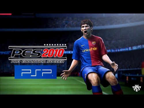 PES 2010 - Pro Evolution Soccer