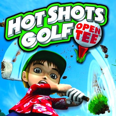 Hot Shots Golf - Open Tee