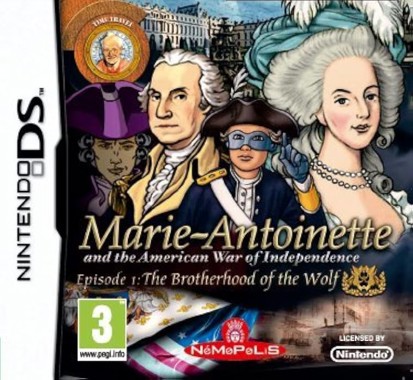 Marie-Antoinette and the American War of Independence - Episode 1 - The Brotherhood of the Wolf