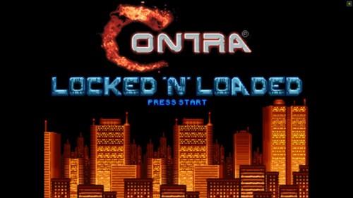 Contra Locked n Loaded
