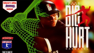 Big Hurt Baseball