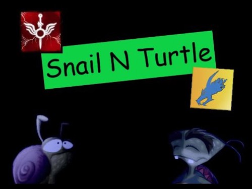 Snail N Turtle