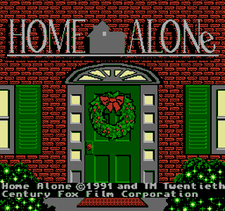 Home Alone 1